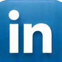 LinkedIn icon